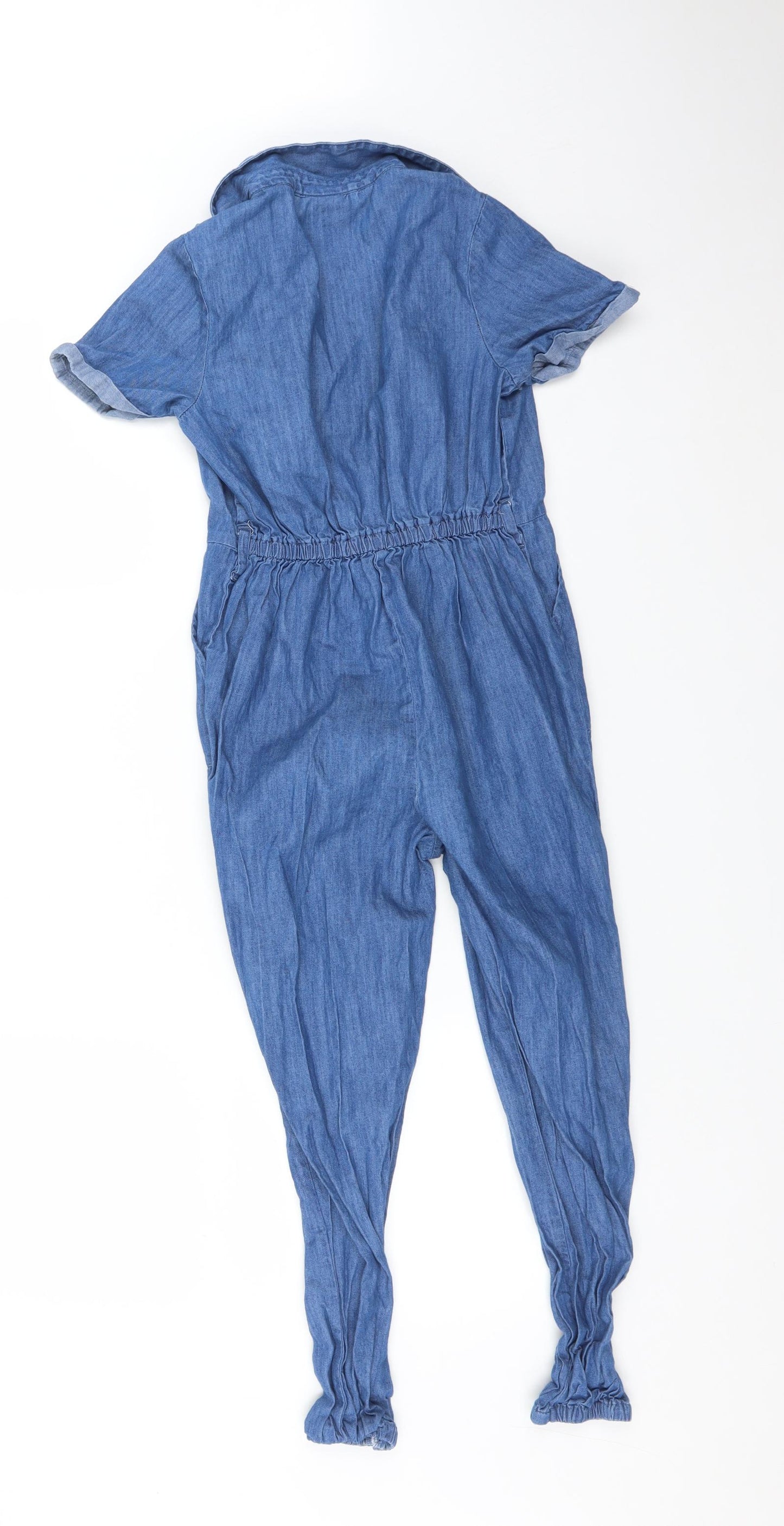I Love Girlswear Girls Blue   Jumpsuit One-Piece Size 10 Years