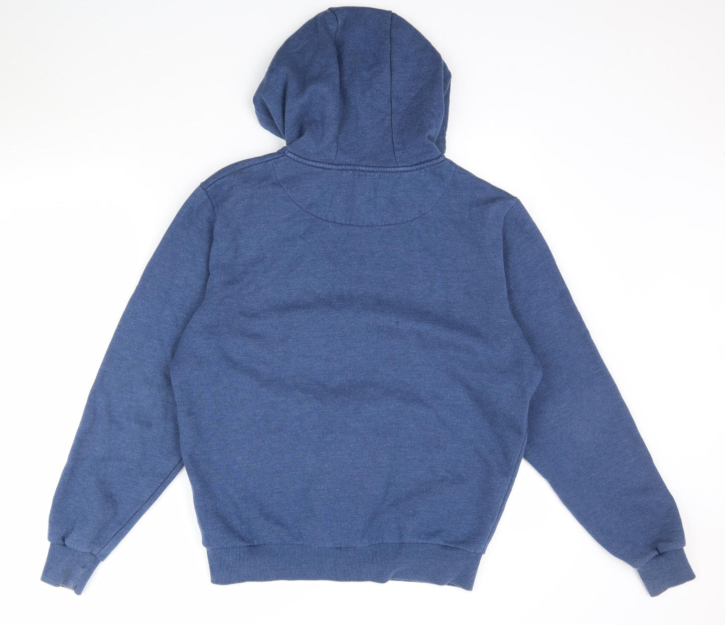 Cedarwood State Mens Blue   Full Zip Hoodie Size M