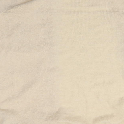 New Look Womens Beige   Cardigan Jumper Size M