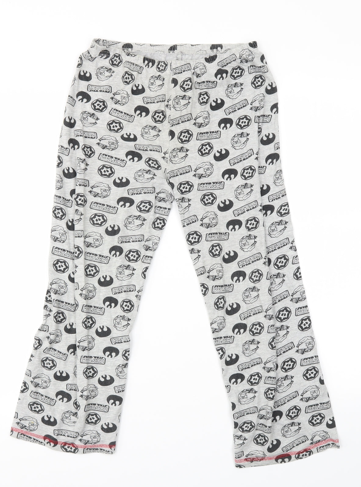 Primark Boys Multicoloured    Pyjama Pants Size 9-10 Years  - Angry Birds