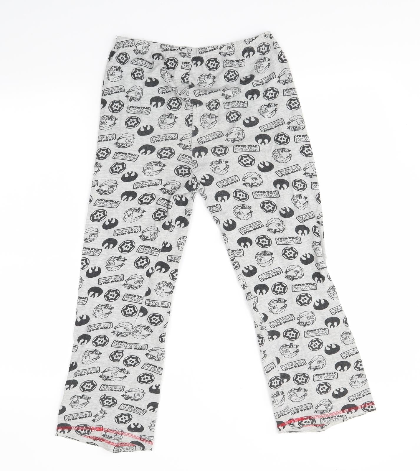 Primark Boys Multicoloured    Pyjama Pants Size 9-10 Years  - Angry Birds