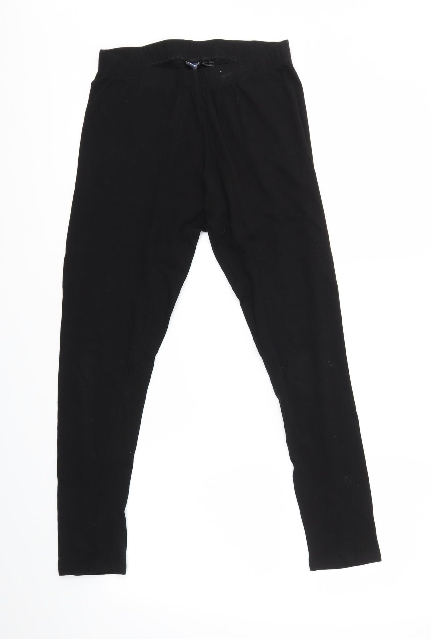 ESMARA Womens Black   Sweatpants Trousers Size 14 L25 in
