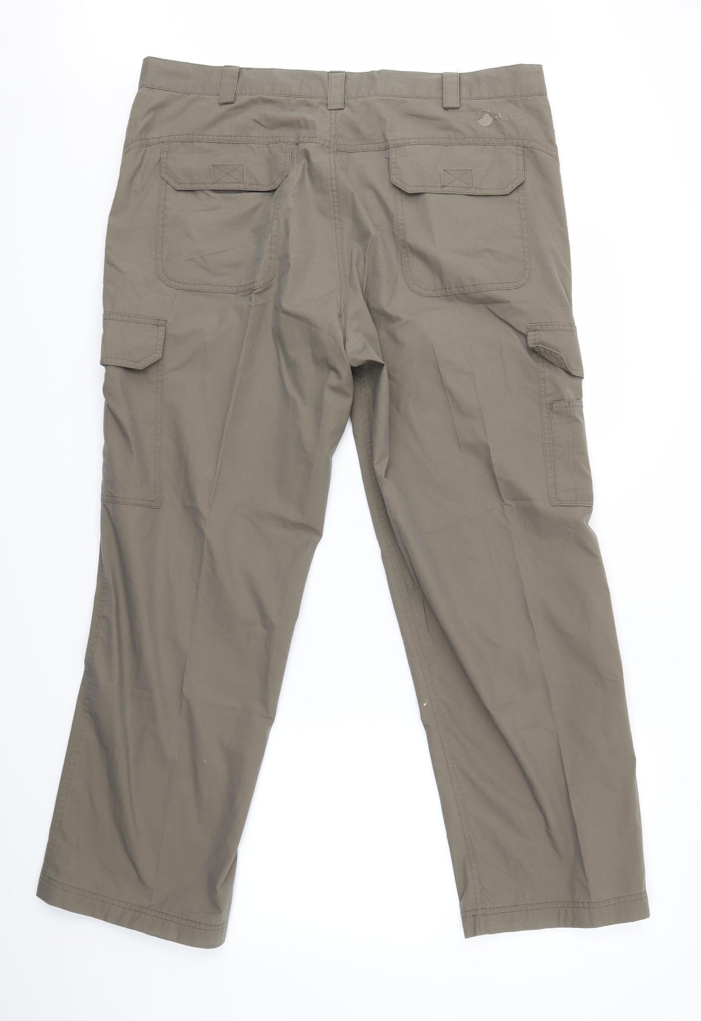 Peter Storm Mens Green   Trousers  Size 36 in L28 in