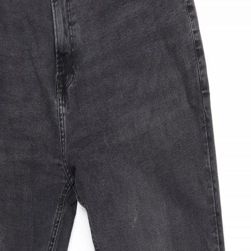 George Mens Grey   Skinny Jeans Size 42 in