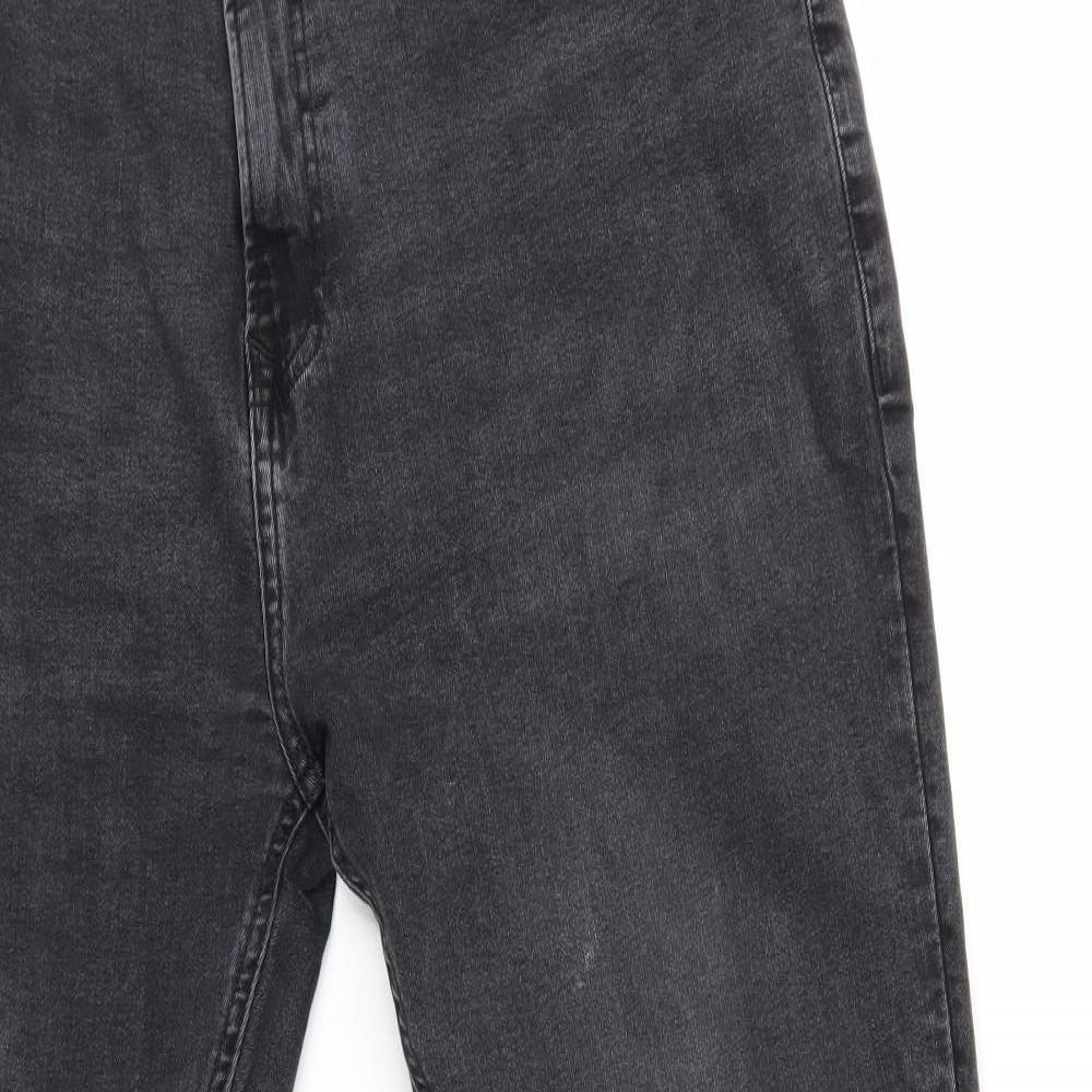 George Mens Grey   Skinny Jeans Size 42 in
