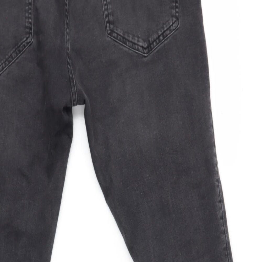 George Mens Grey   Skinny Jeans Size 42 in