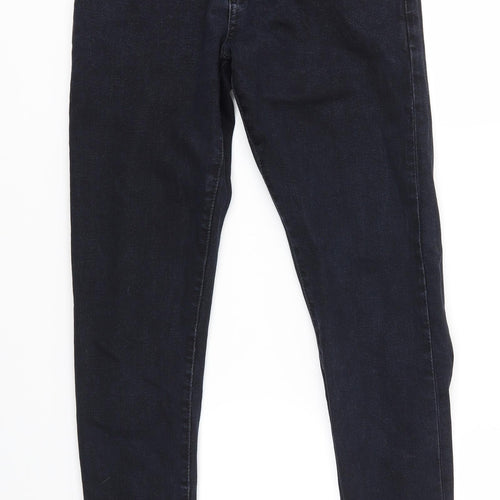 NEXT Womens Grey   Skinny Jeans Size 28 in L30 in