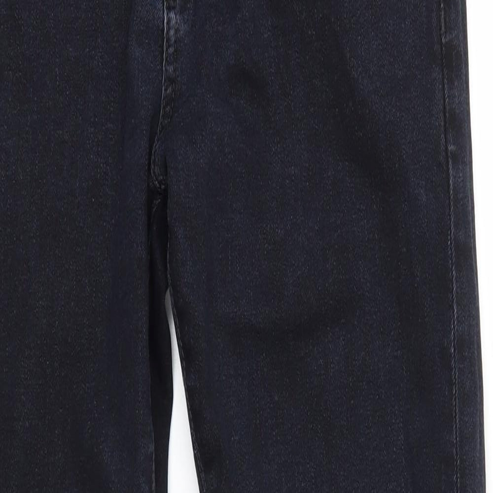 NEXT Womens Grey   Skinny Jeans Size 28 in L30 in