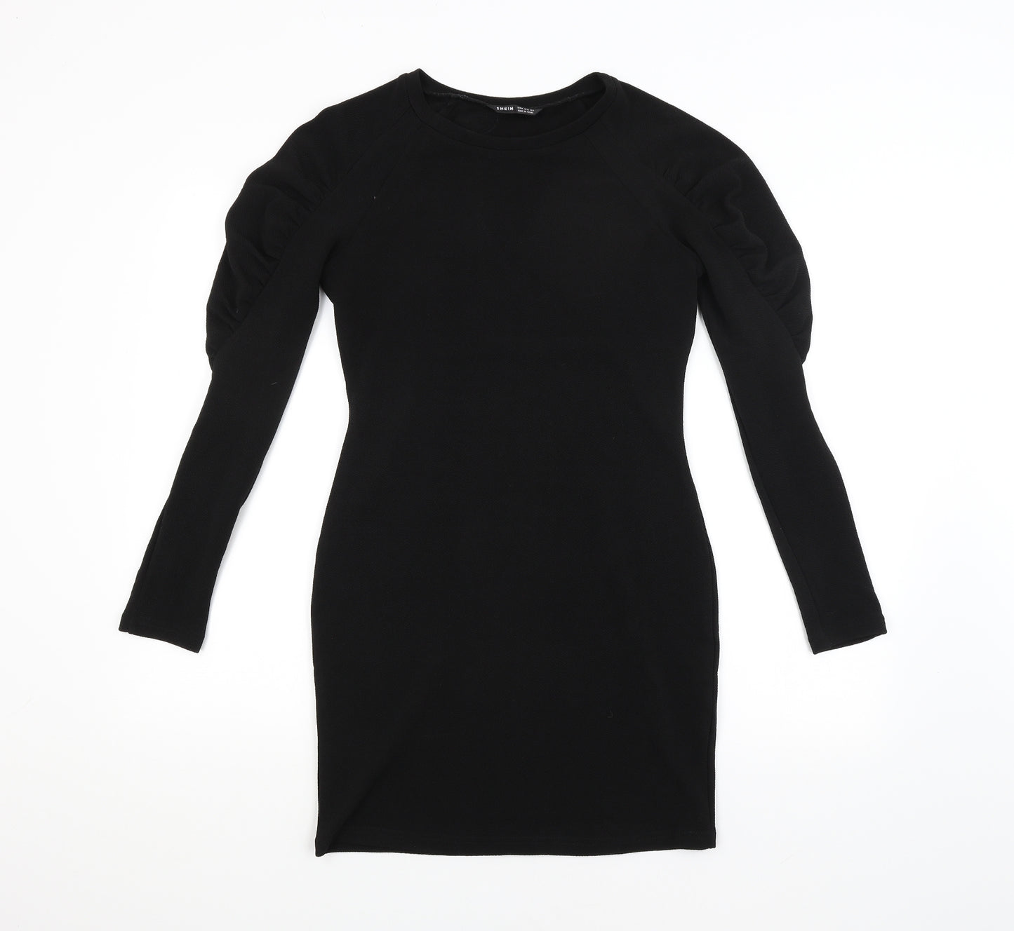 SheIn Womens Black   Jumper Dress  Size M