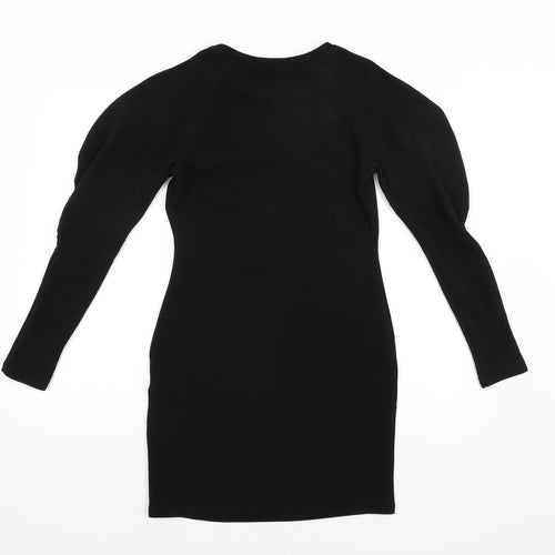 SheIn Womens Black   Jumper Dress  Size M