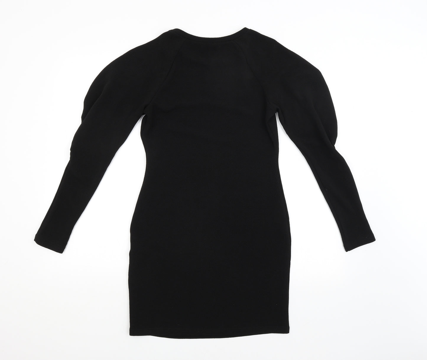 SheIn Womens Black   Jumper Dress  Size M