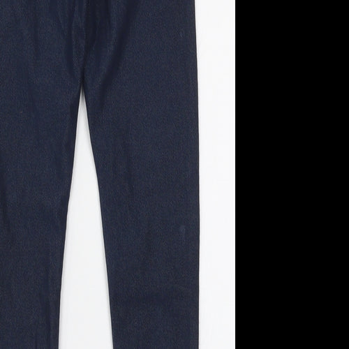 Gap Girls Blue  Denim Jegging Jeans Size 6-7 Years