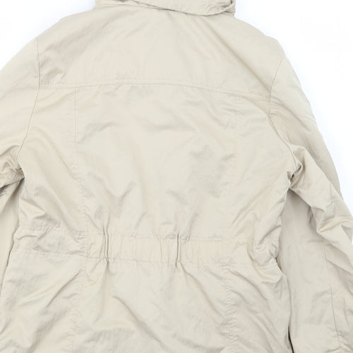 EWM Womens Ivory   Jacket  Size 12