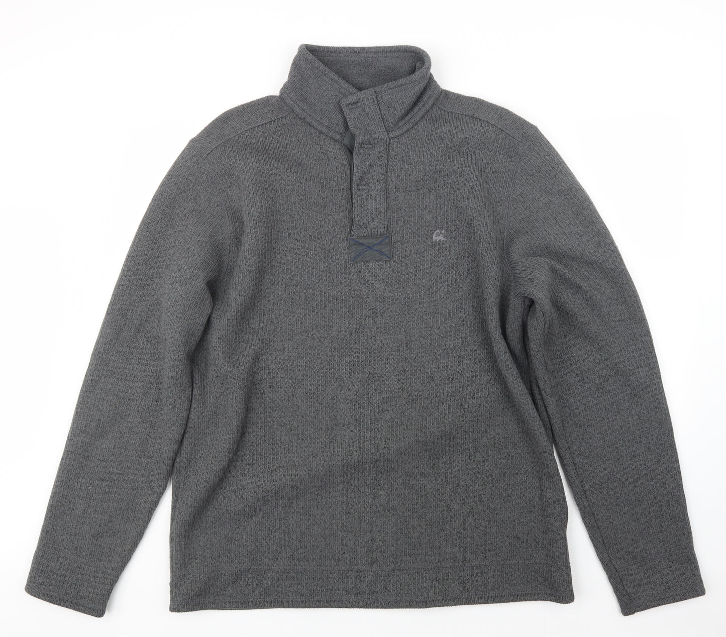 Marks and Spencer Mens Grey   Pullover Sweatshirt Size XL
