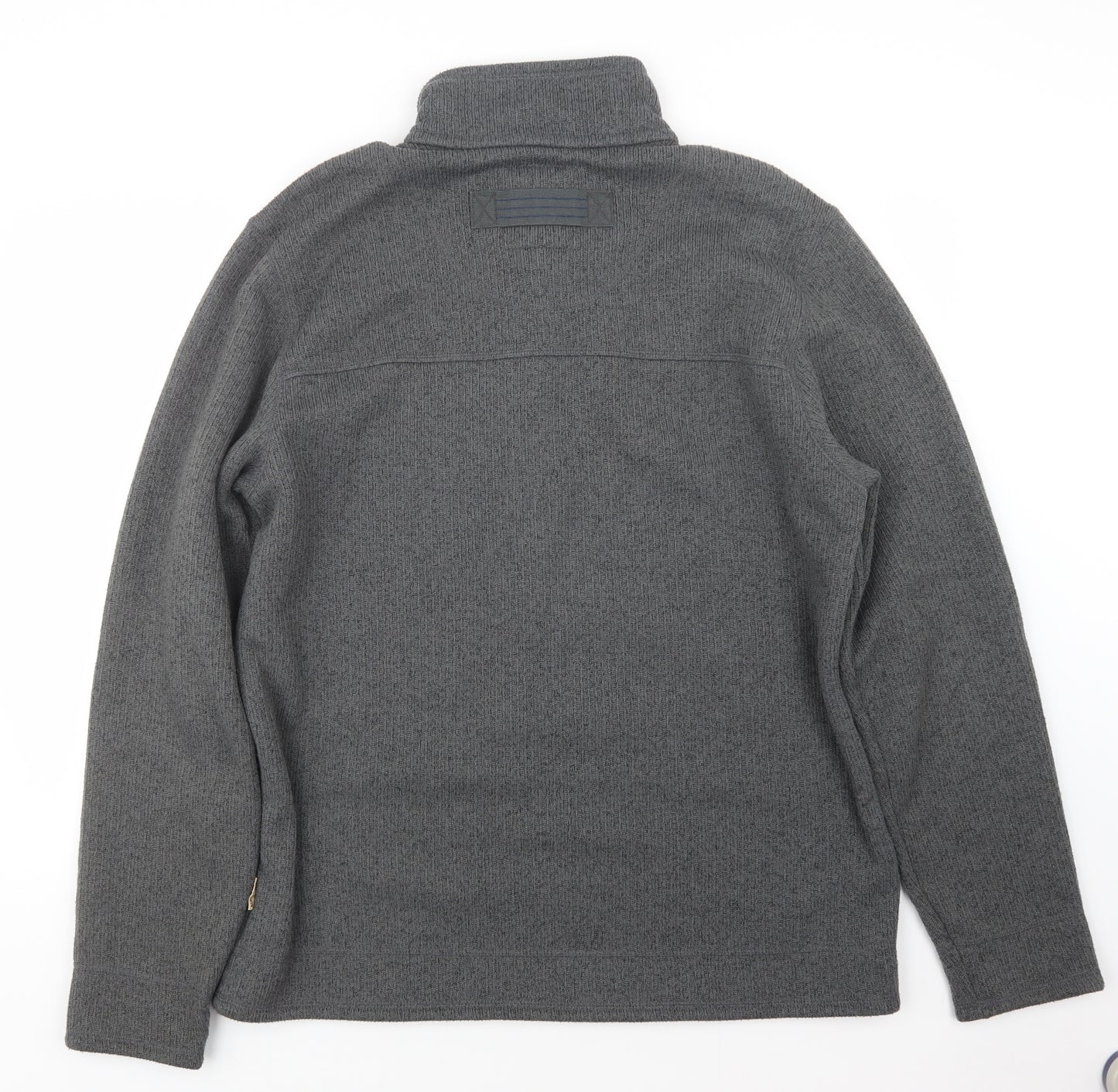 Marks and Spencer Mens Grey   Pullover Sweatshirt Size XL