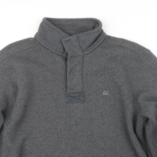 Marks and Spencer Mens Grey   Pullover Sweatshirt Size XL