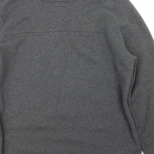 Marks and Spencer Mens Grey   Pullover Sweatshirt Size XL