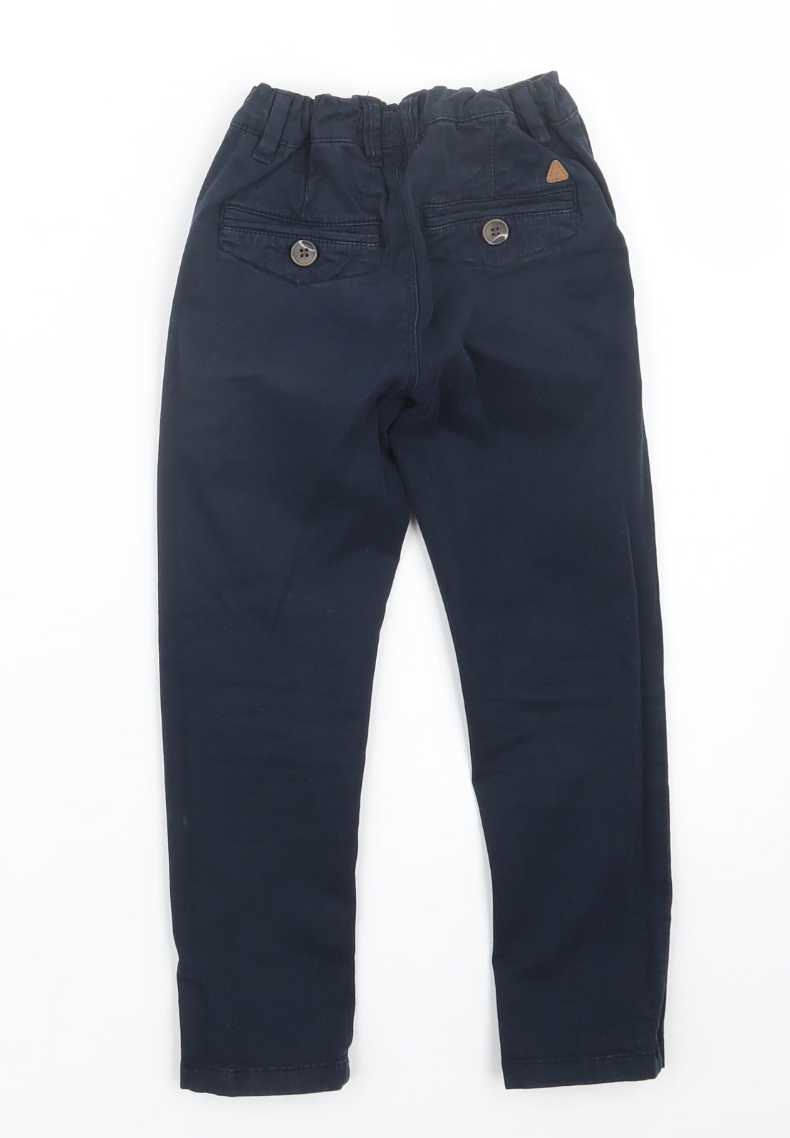NEXT Boys Blue   Cargo Trousers Size 3-4 Years
