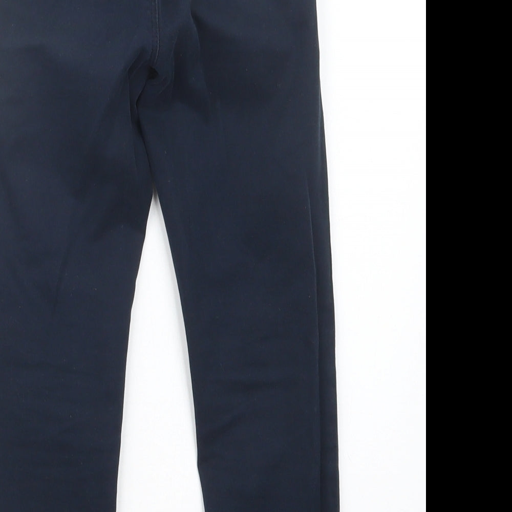 NEXT Boys Blue   Cargo Trousers Size 3-4 Years