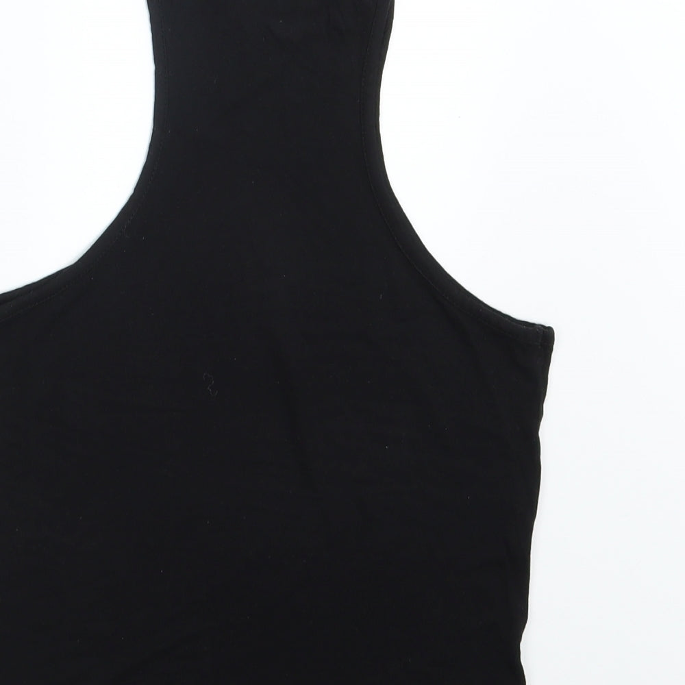 River Island Womens Black   Camisole Tank Size 10