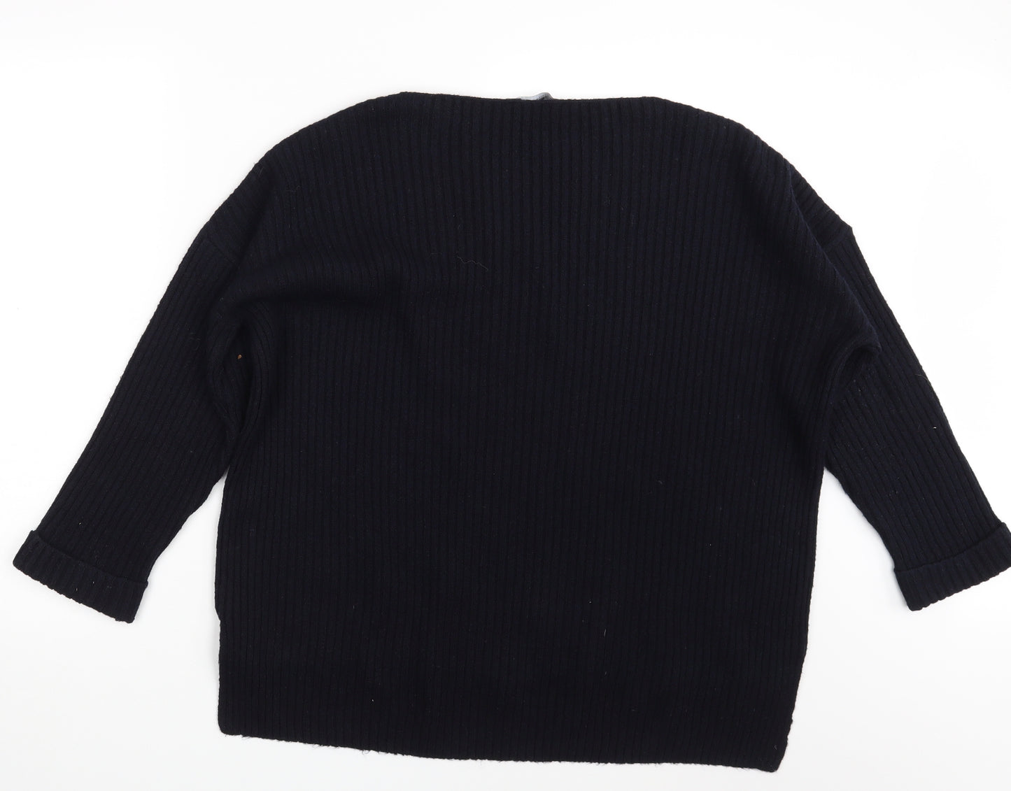 Dorothy Perkins Womens Blue   Pullover Jumper Size 14