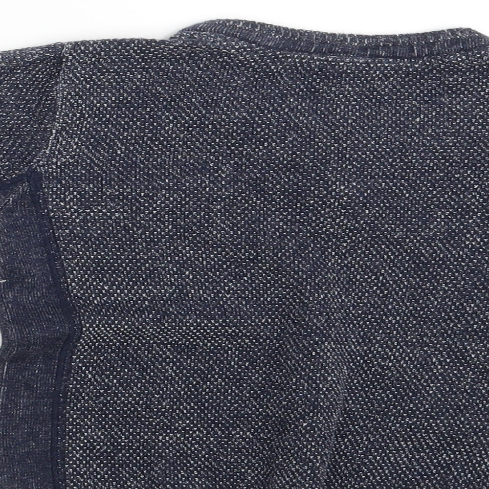 George Boys Blue   Pullover Jumper Size 5-6 Years