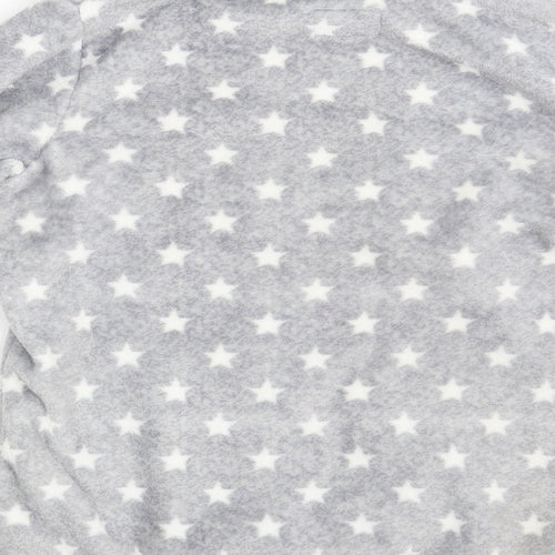 YD Girls Grey Polka Dot  Pullover Jumper Size 12-13 Years  - Goodnight