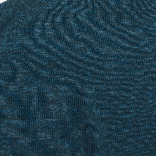 New loo Womens Blue   Pullover Jumper One Size