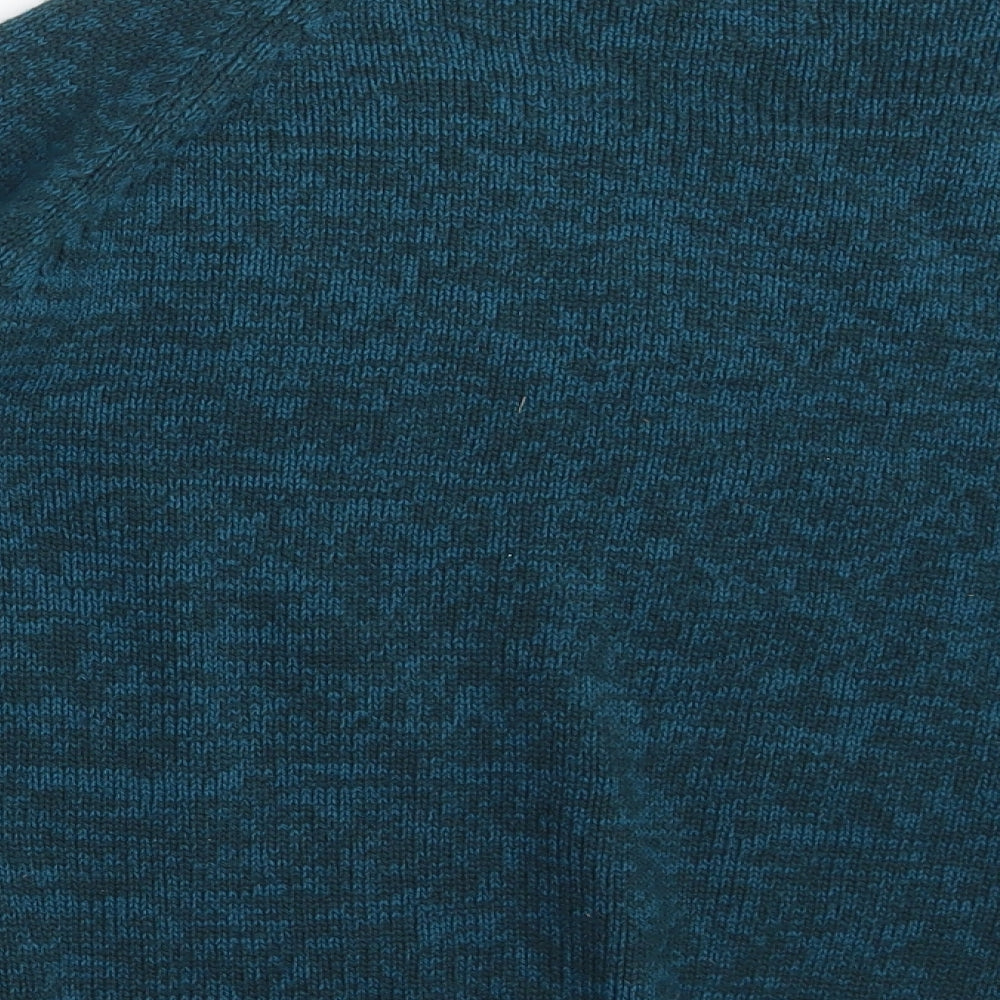 New loo Womens Blue   Pullover Jumper One Size