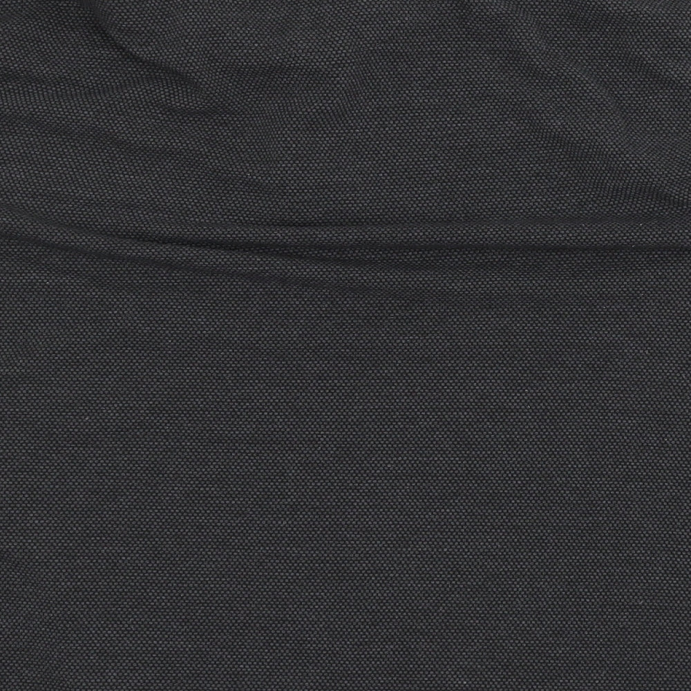 F&F Mens Grey  Jersey  T-Shirt Size L