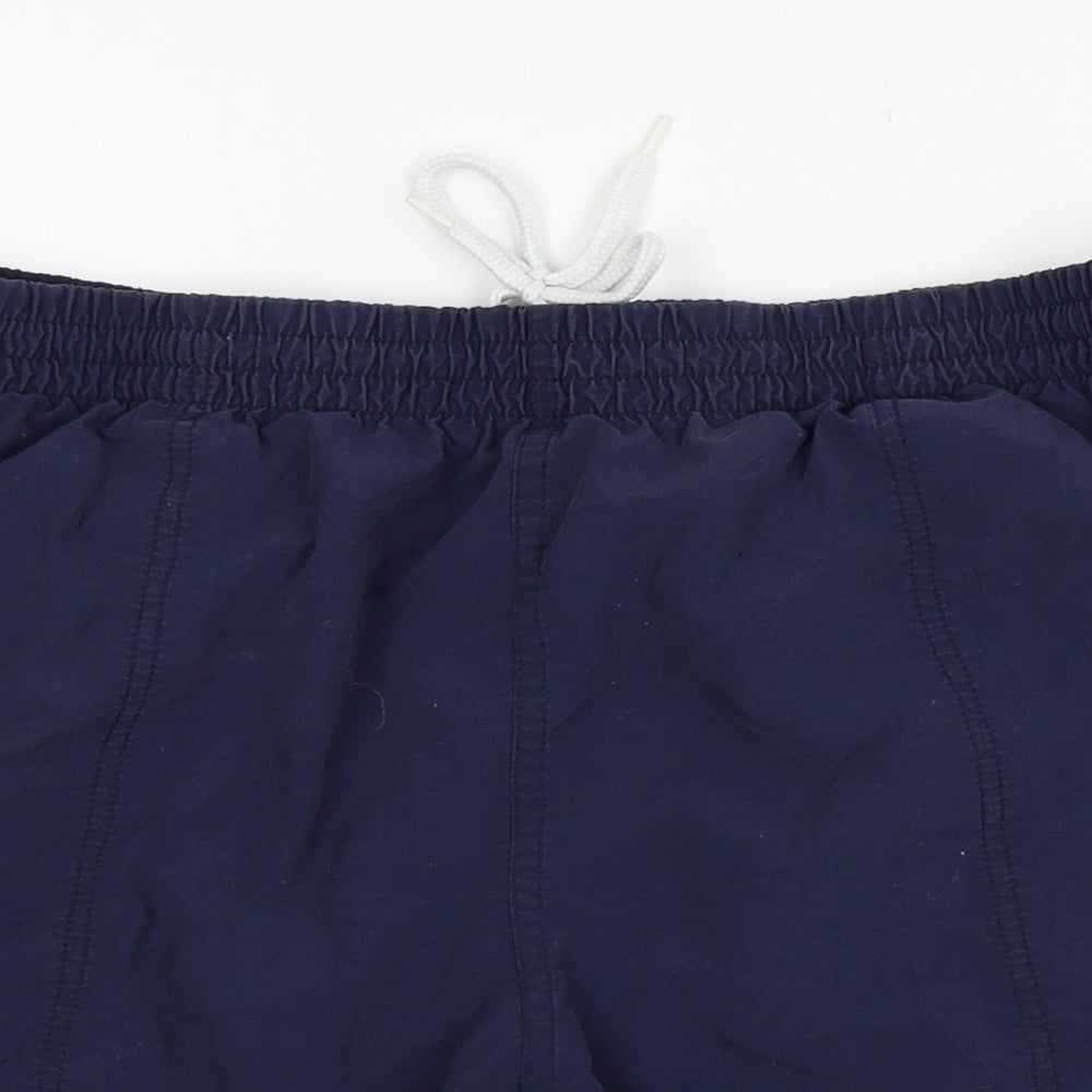 Speedo Mens Blue   Sweat Shorts Size L - Swim wear