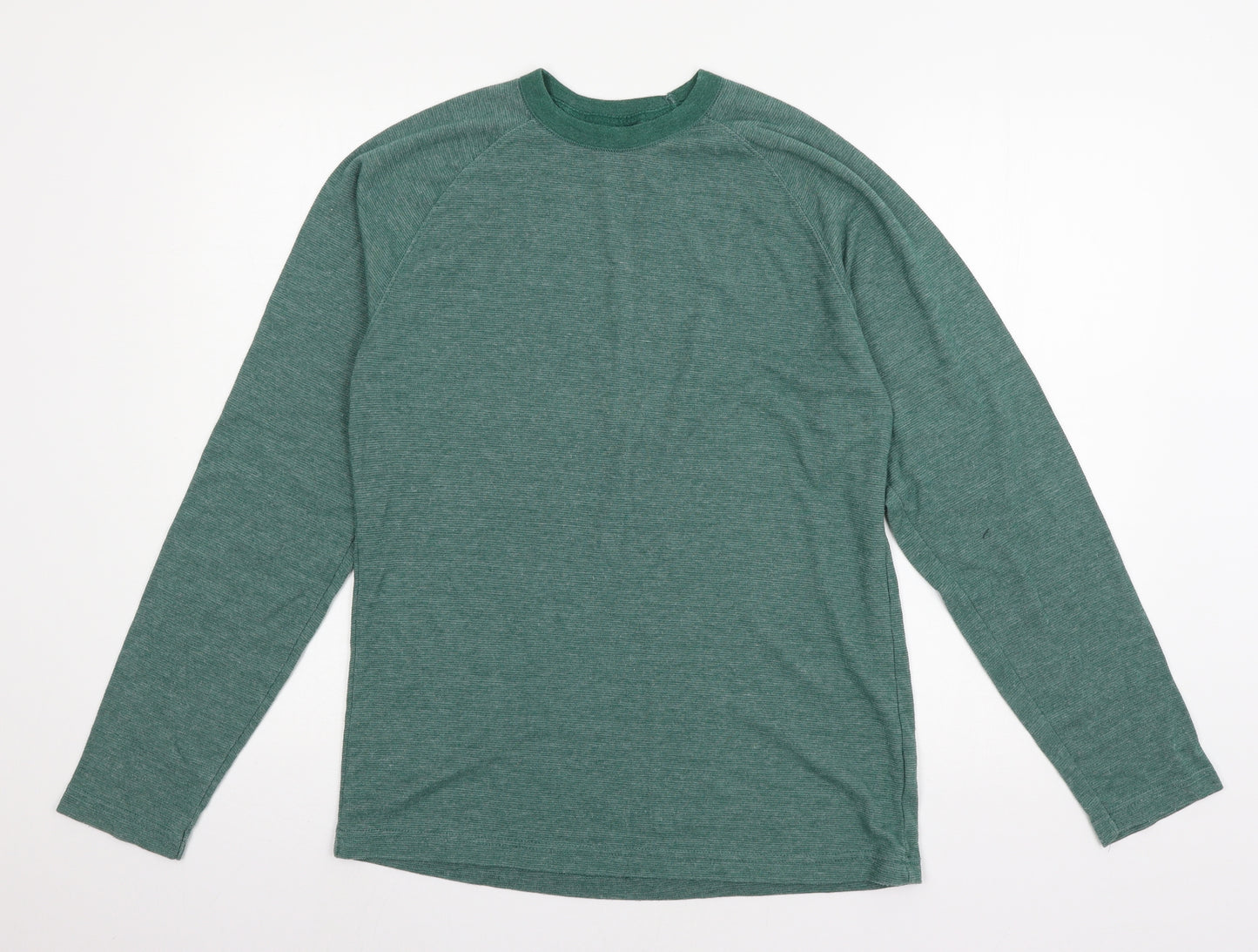 Gap Mens Green  Jersey  T-Shirt Size M