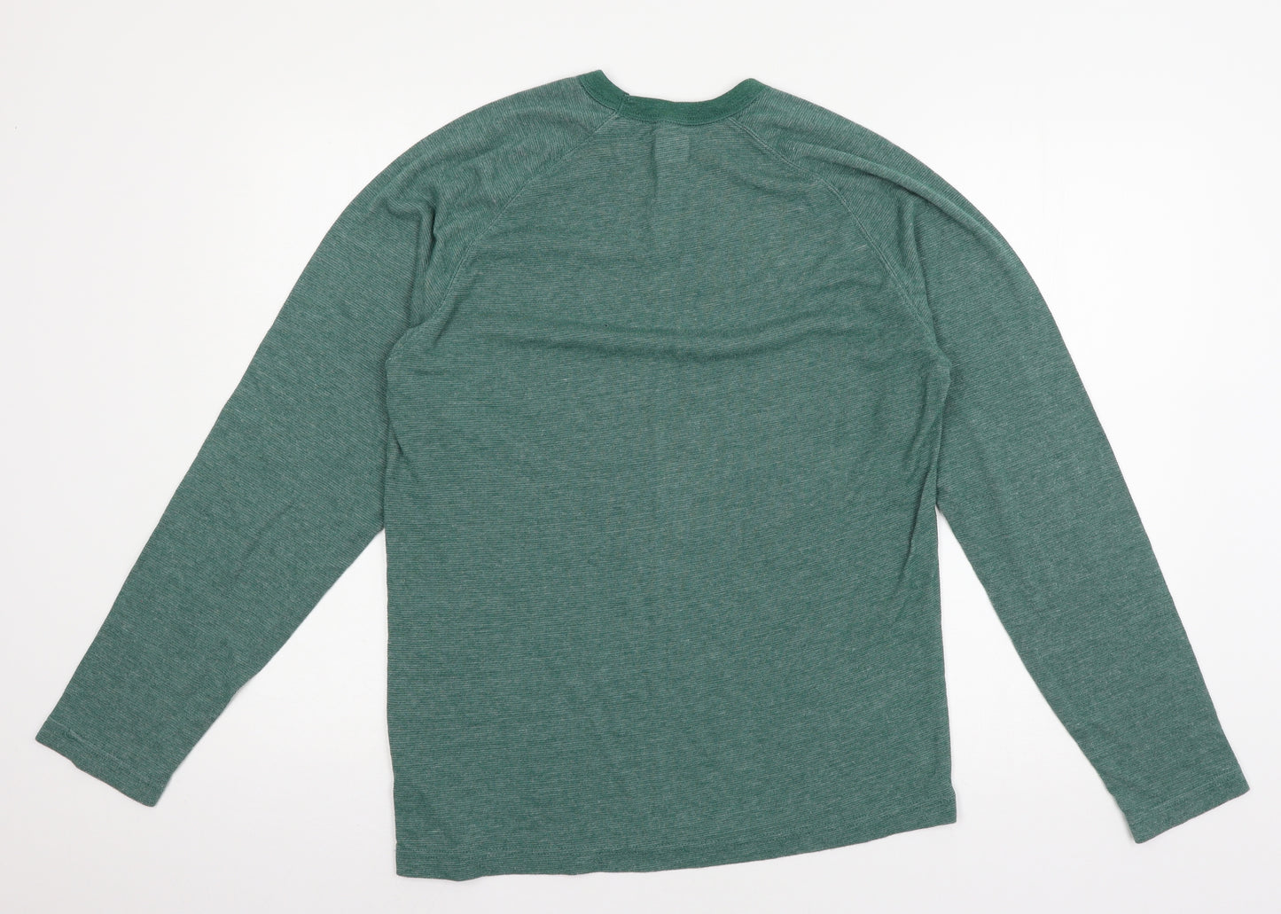 Gap Mens Green  Jersey  T-Shirt Size M