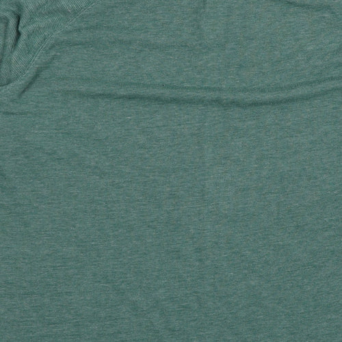 Gap Mens Green  Jersey  T-Shirt Size M