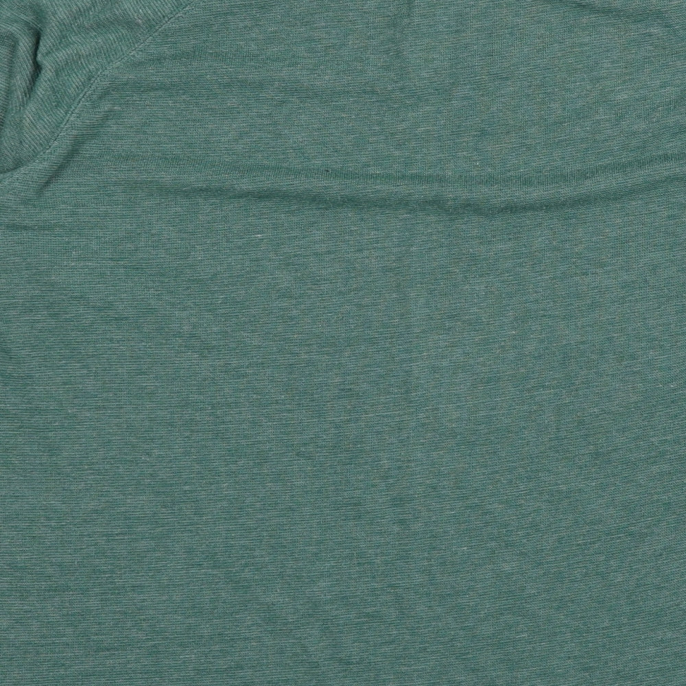 Gap Mens Green  Jersey  T-Shirt Size M