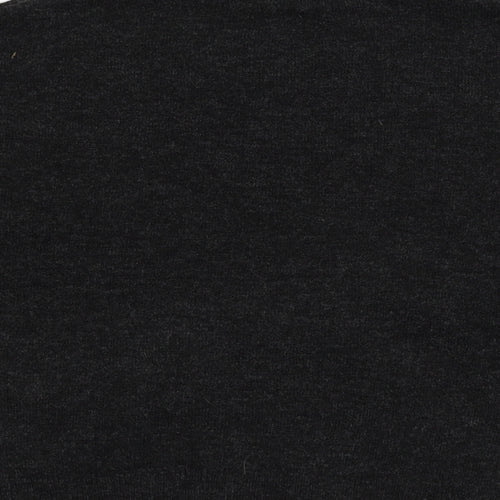 H&M Womens Grey  Knit Pullover Jumper Size L