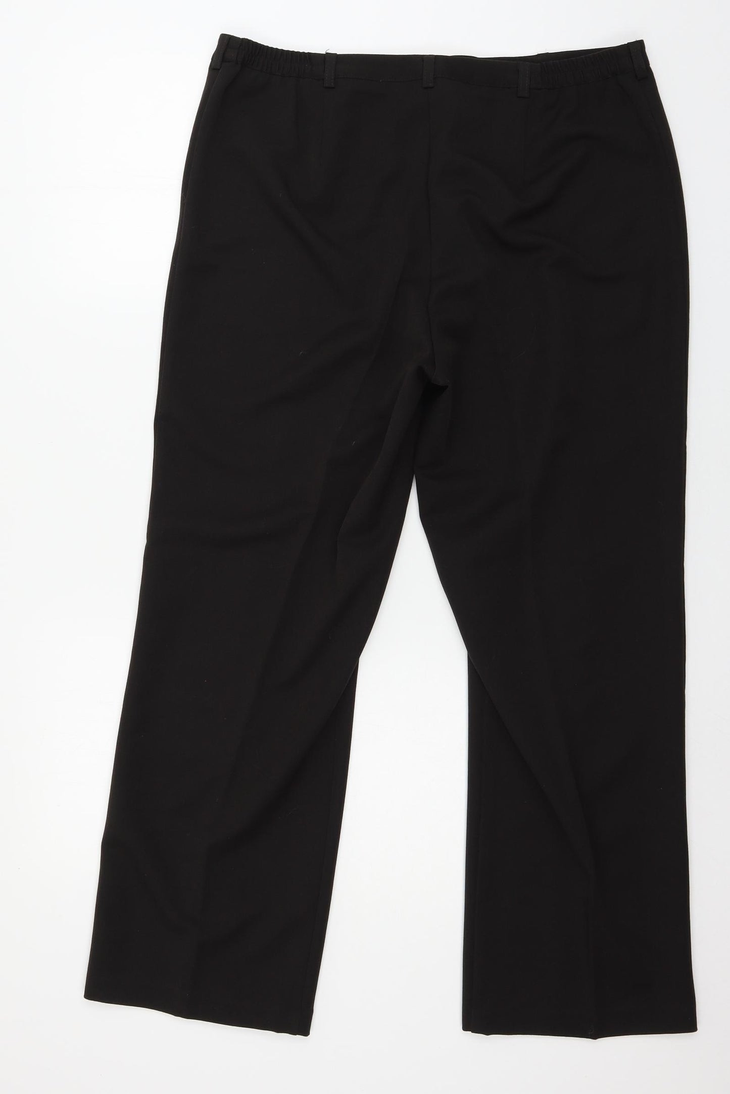 Annabelle Womens Brown   Trousers  Size 16 L27 in