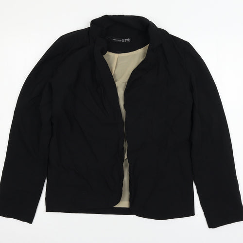 Atmosphere Womens Black   Jacket Blazer Size 8