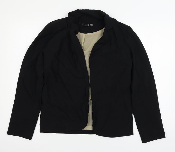 Atmosphere Womens Black   Jacket Blazer Size 8