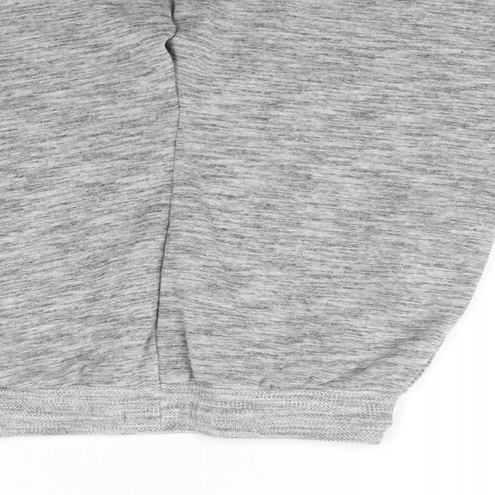 Primark Mens Grey   Sweat Shorts Size S
