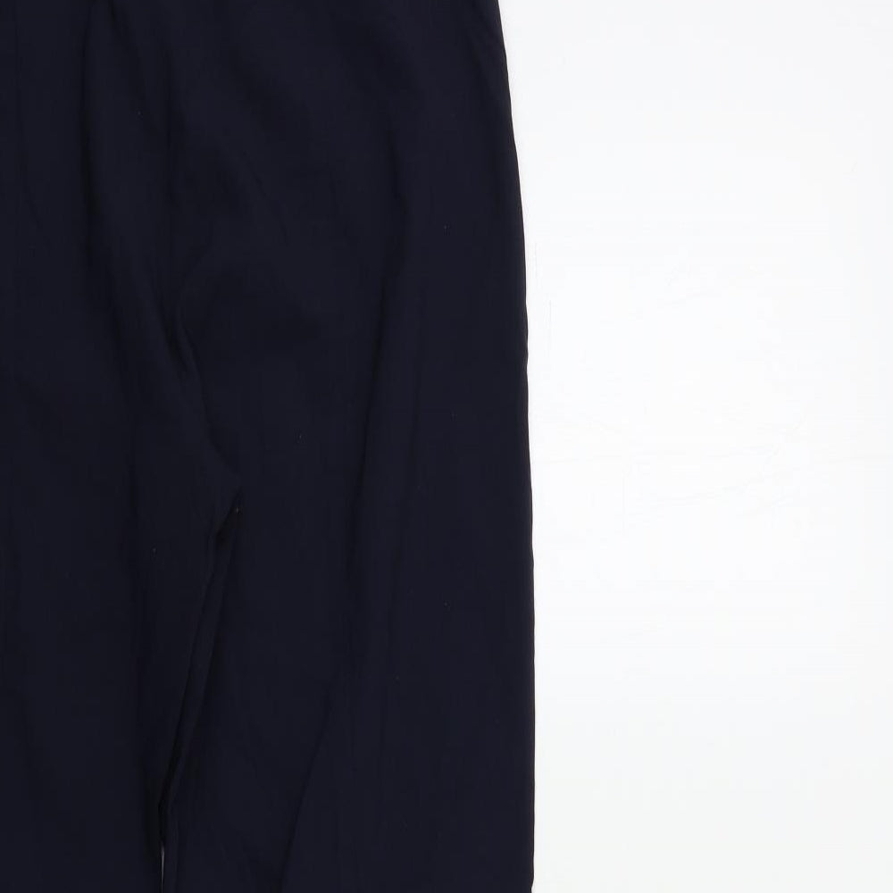 ROBEL Womens Blue   Trousers  Size 30 in L26 in