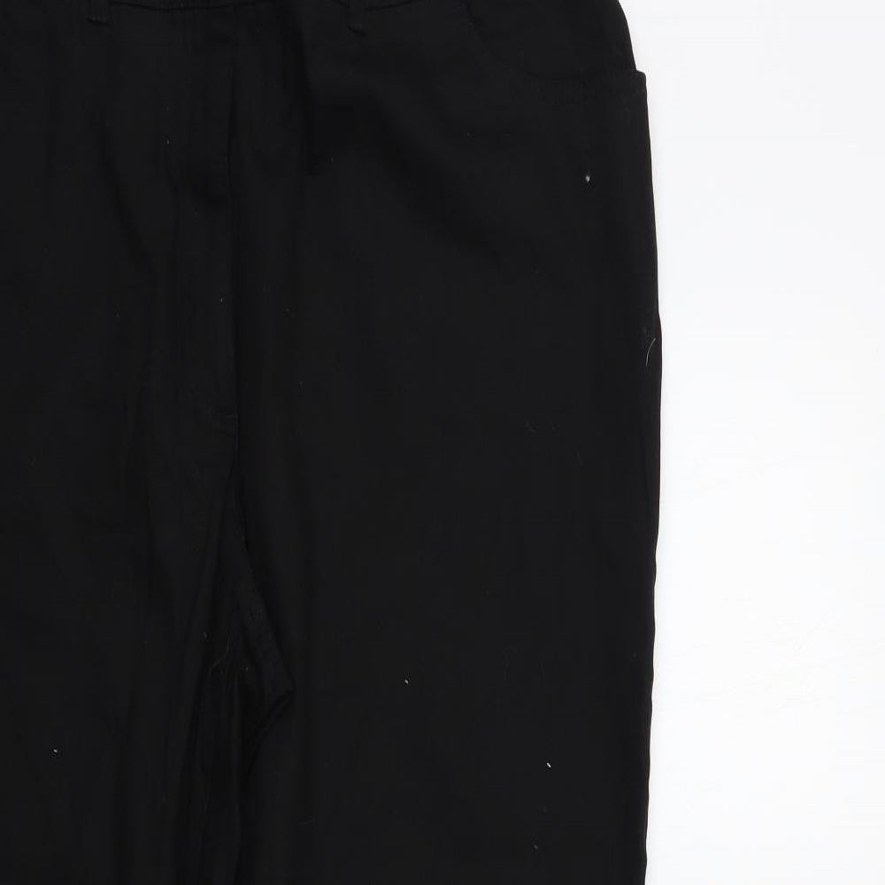 BPC Womens Black  Denim Skinny Jeans Size 22 L31 in