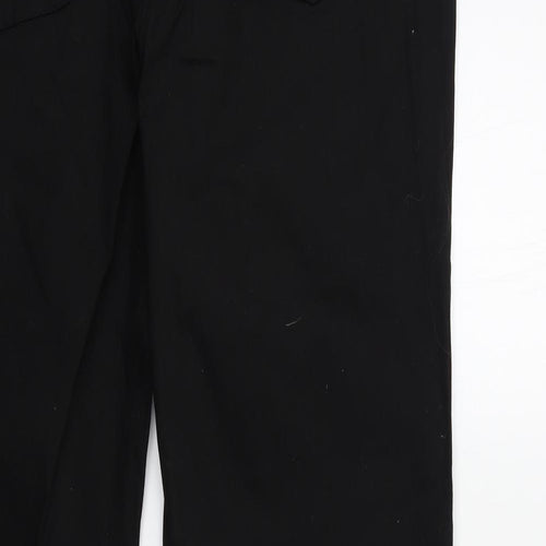 BPC Womens Black  Denim Skinny Jeans Size 22 L31 in