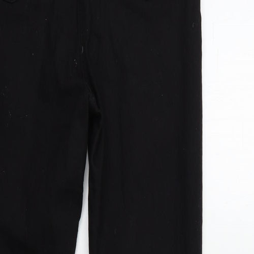 COLLUSION Womens Black  Denim Skinny Jeans Size 30 in L28 in