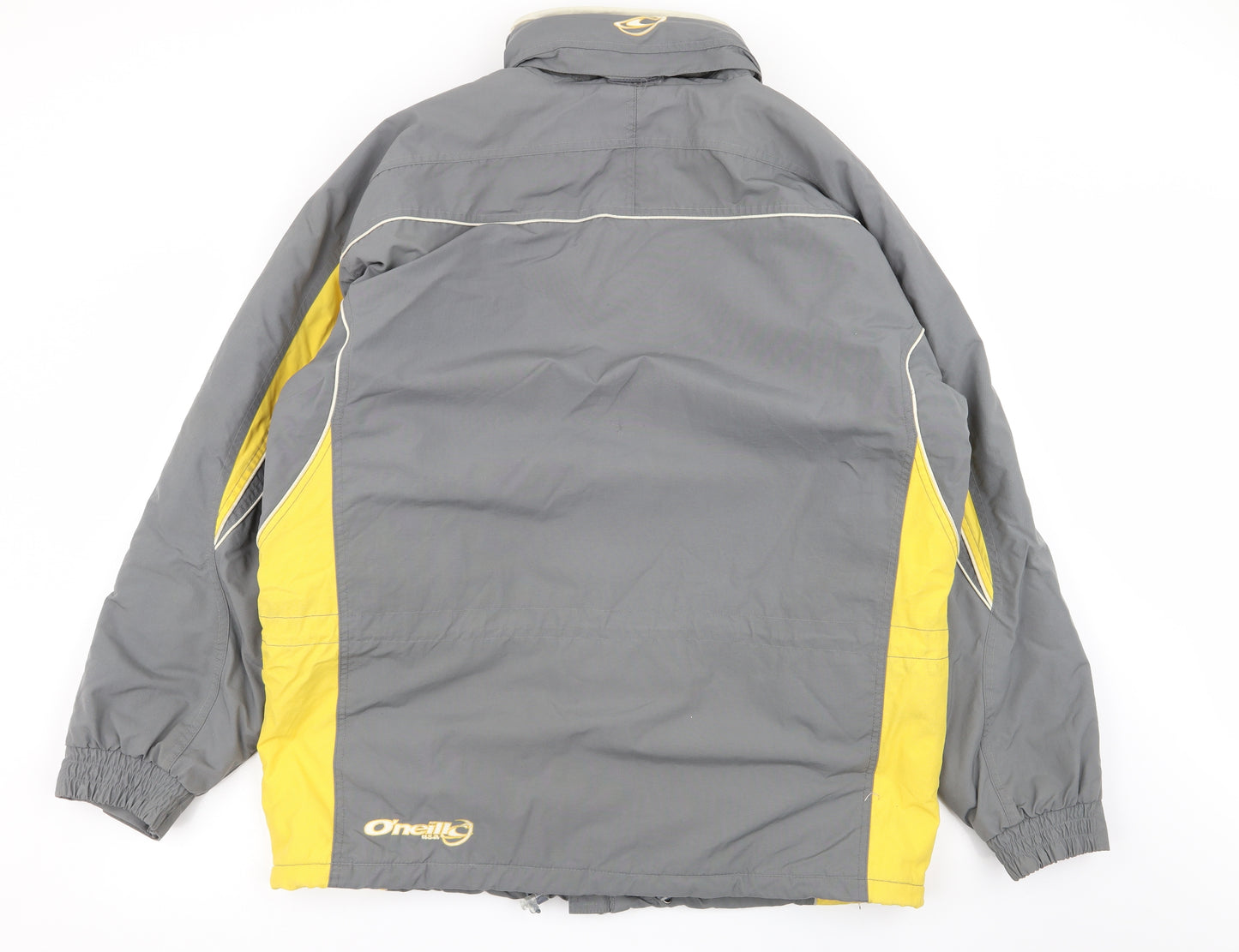 oneil Mens Grey   Jacket Coat Size XL
