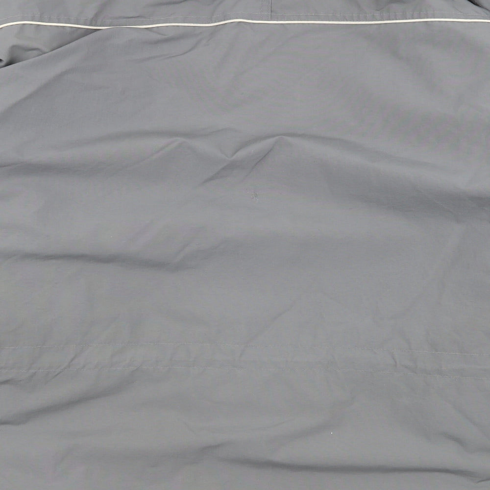 oneil Mens Grey   Jacket Coat Size XL