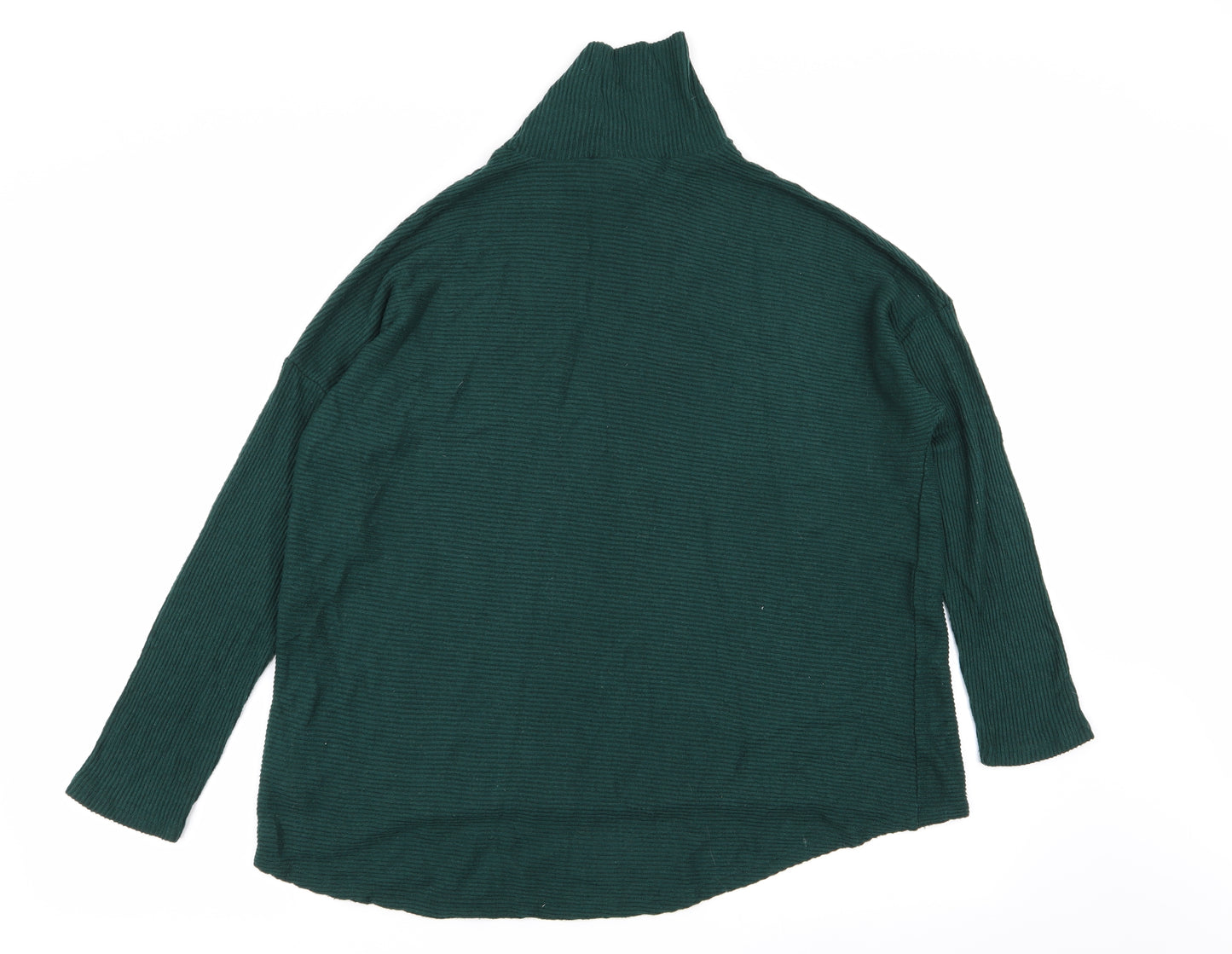 Primark Womens Green   Basic T-Shirt Size 14