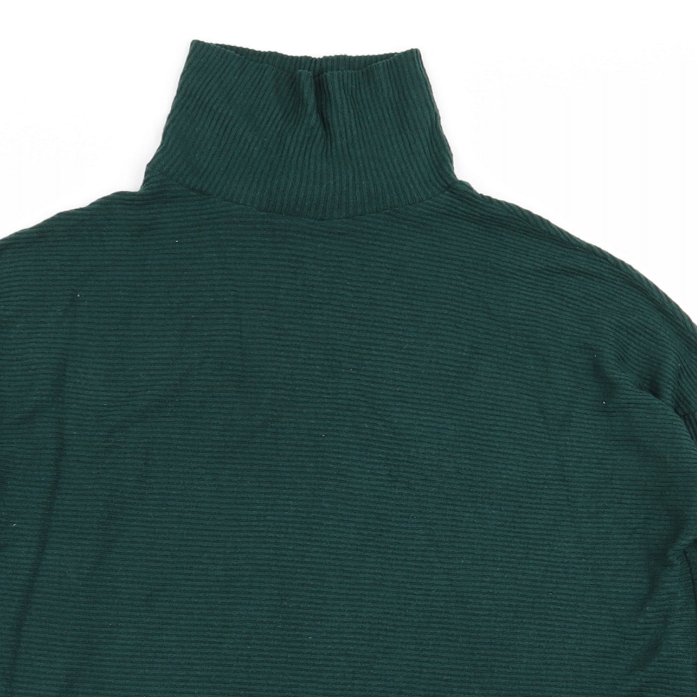 Primark Womens Green   Basic T-Shirt Size 14