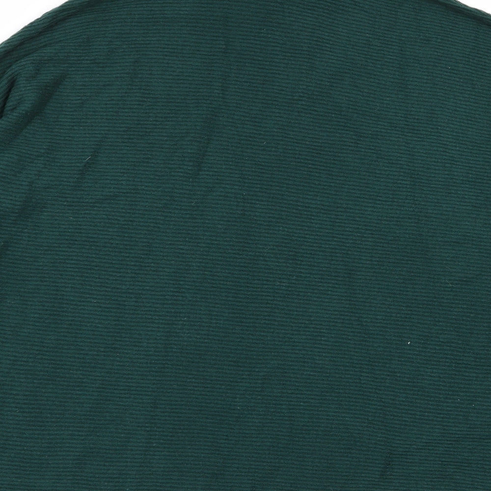 Primark Womens Green   Basic T-Shirt Size 14