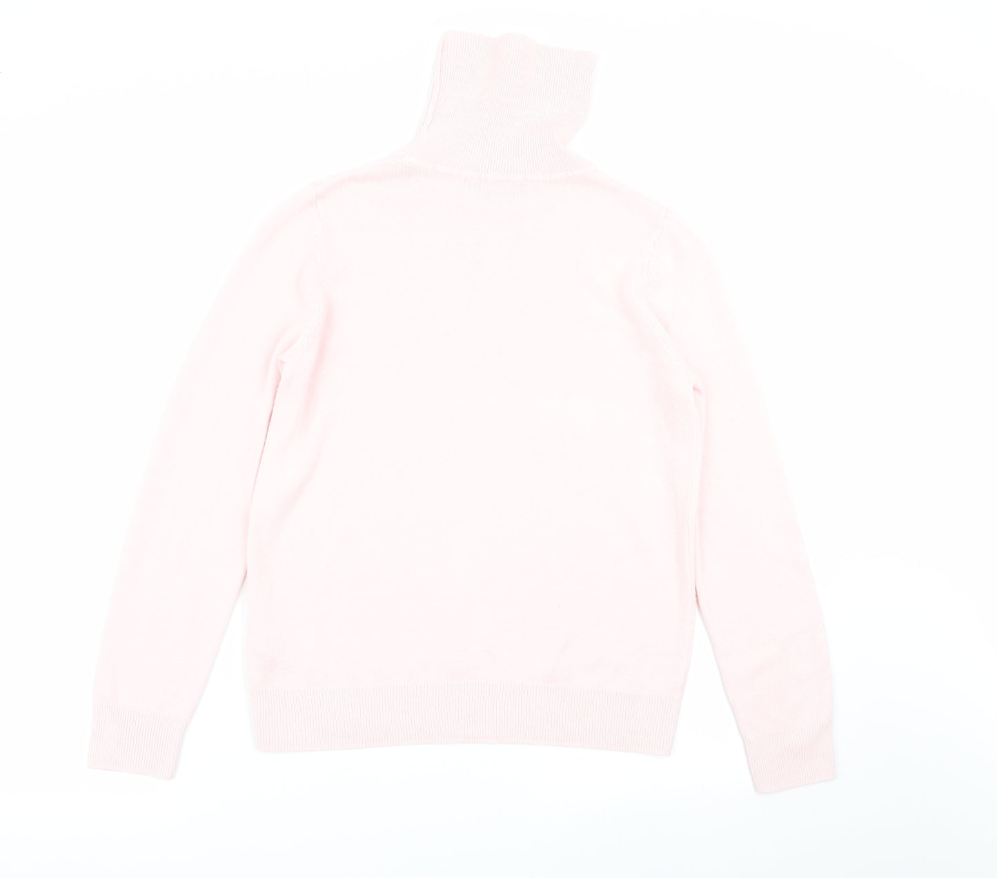 M&S Womens Pink   Pullover Jumper Size 8